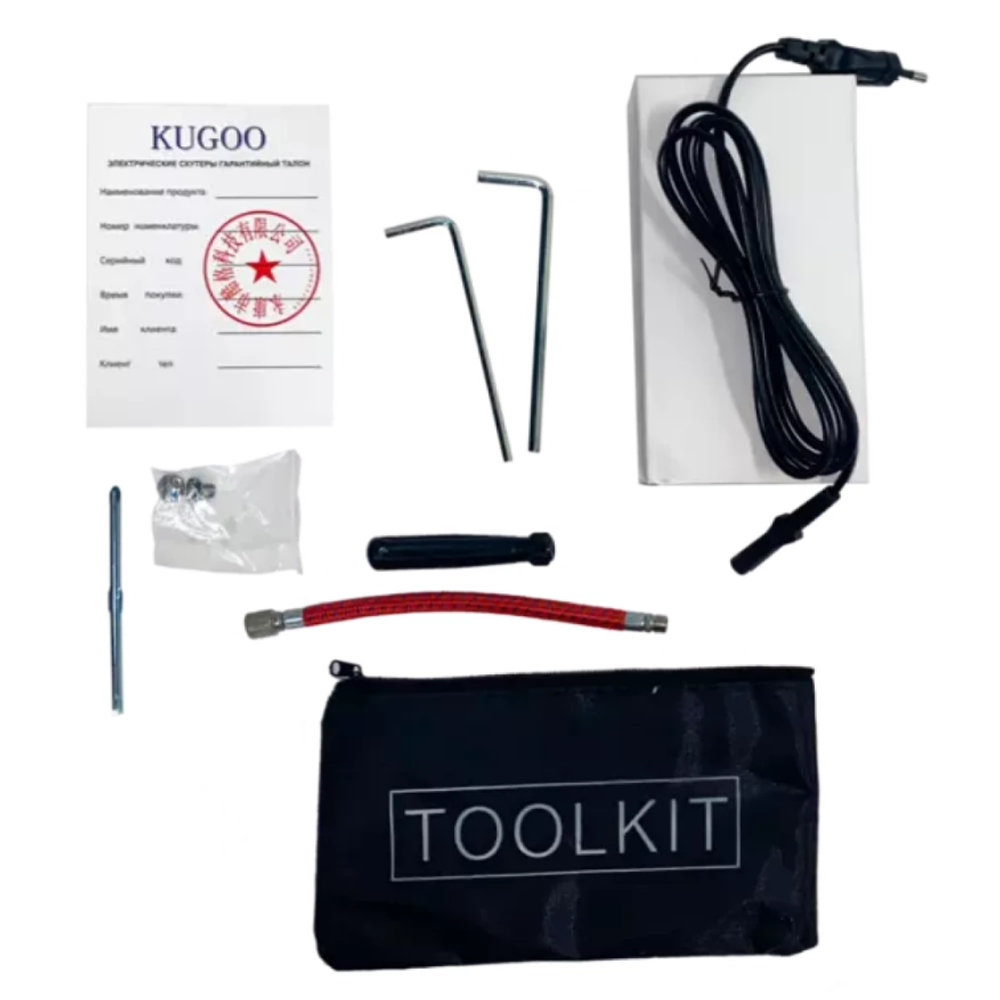 Электросамокат Kugoo M2 Pro