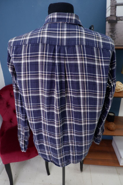 Рубашка Vinci из хлопка 48 размер