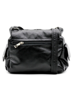 Сумочка женская маленькая 25х20х14 см COSCET М-СД-150