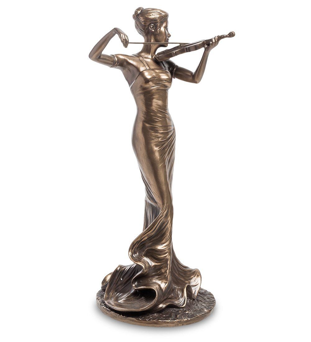 Veronese WS-456 Статуэтка «Скрипачка»