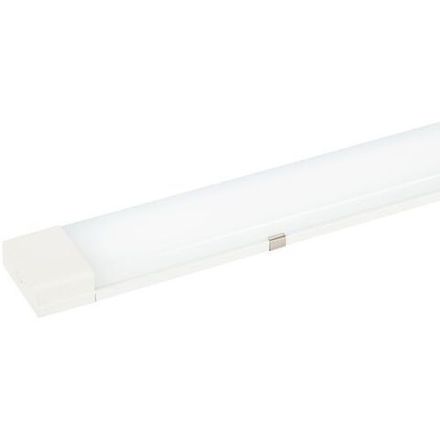 Светильник светодиодный SPO-531-0-40K-036 линейный 1.2м 36Вт 4000К IP20опал ЭРА Б0045368