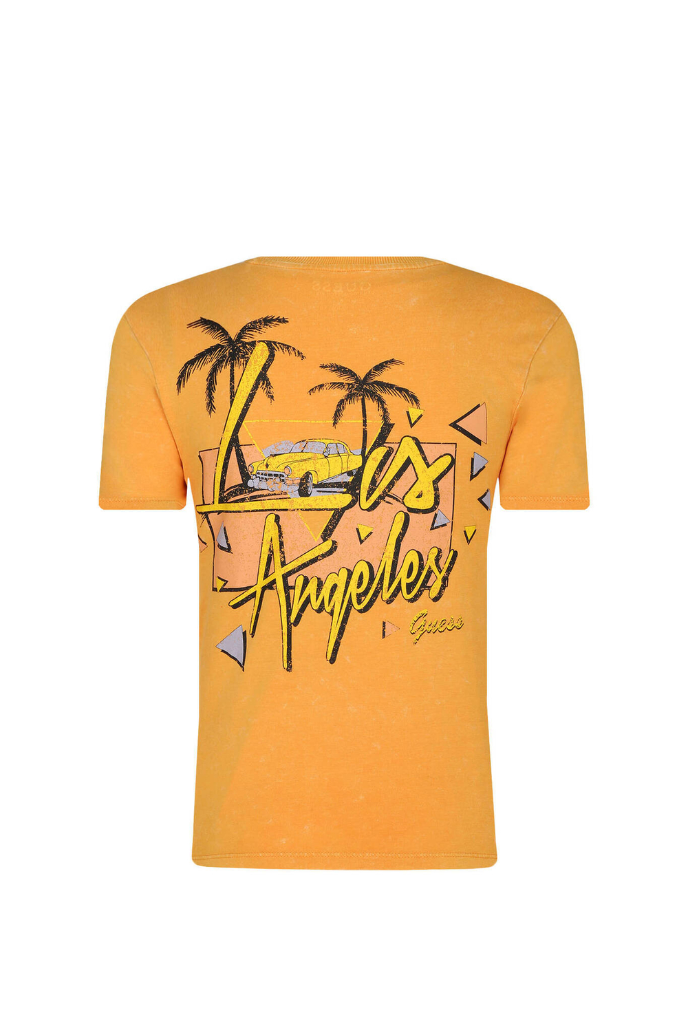 Футболка Guess - оранжевый(L4GI25 K8HM4)