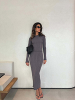 Юбка COTY, ардезия