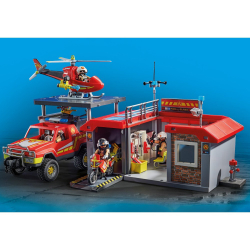 Playmobil - Пожарная машина City Action 71194 / артикул   71194  / GTIN 4008789711946