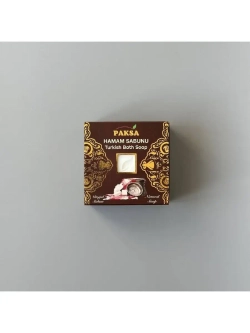 Мыло туалетное Paksa твердое кусковое Турецкая баня (хамам)