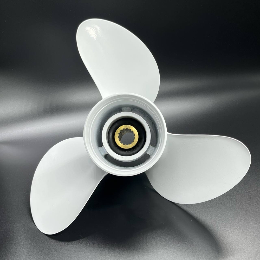 Гребной винт Yamaha 60-140, F70-F130 (D) Sema (3x14x23) (Polastorm)