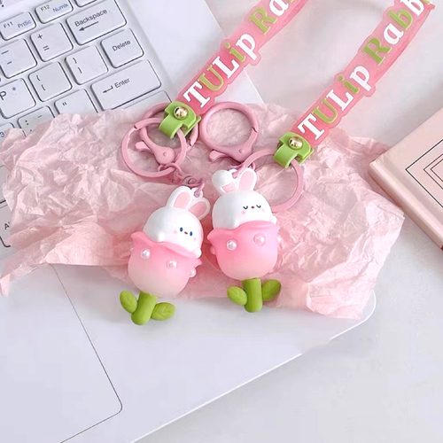 Брелок "Tulip Rabbit"