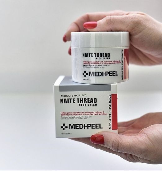 Антивозрастная косметика.