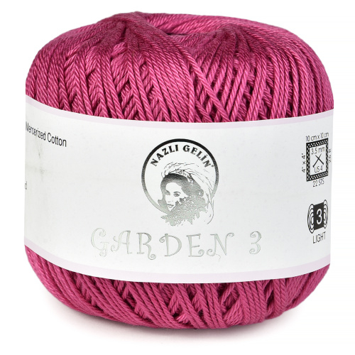 Пряжа Nazli Gelin Garden 3 (06)