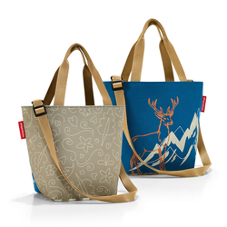 Сумка shopper xs special edition bavaria 4