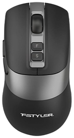 Мышь A4Tech FG50S Plus черный