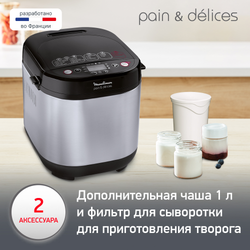 Хлебопечка Moulinex Pain&Delices OW240E30