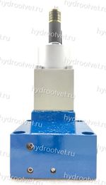 2FRE16-4X/100LBK4M - Пропорциональный регулятор расхода Ду16, номинальный расход 100 л/мин