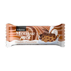 ёбатон Mouse Milk 40г , Суфле в глазури
