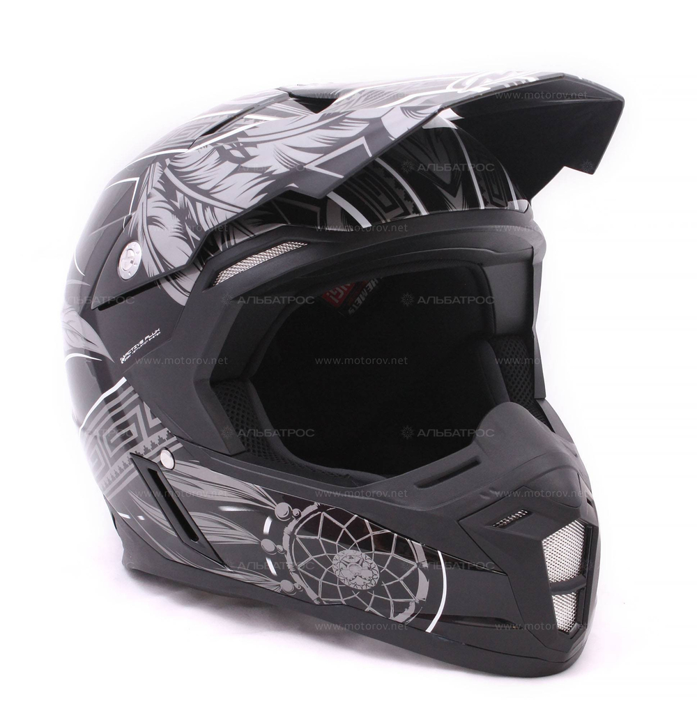 Мотошлем MT Synchrony Native