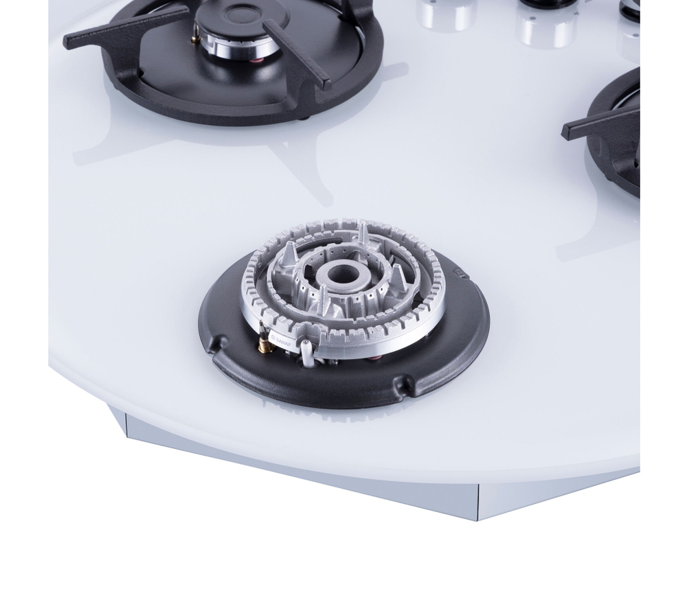 Газовая варочная панель MAUNFELD EGHG.43.23CW\G фото 8