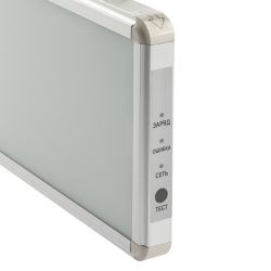 Аварийный светильник ЭРА SSA-101-0-20 светодиодный 3ч 3Вт без текста стикер 350х140 мм односторонний