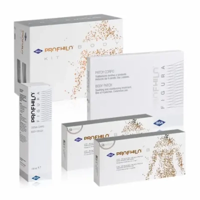 Profhilo Body Kit | Набор для коррекции атонии и уходу за телом