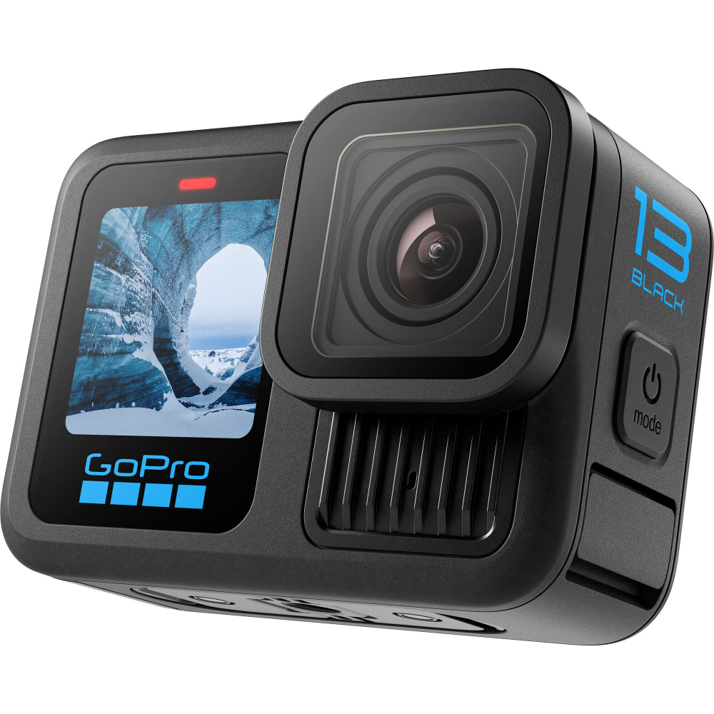 Экшн-камера GoPro HERO 13 Black - водонепроницаемая экшн-камера с видео 5.3K60, фото 27 МП