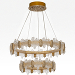 Citilux LAVA CL250182 LED Люстра подвесная с пультом