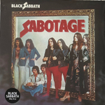 Black Sabbath - Sabotage (Европа 2022г.)