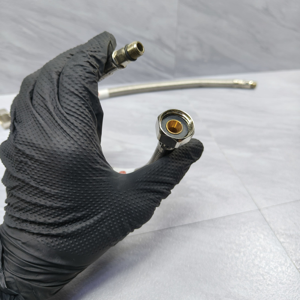 Гибкая подводка Mateu Fil-Nox, 38 см, 1/2" ВР * M10