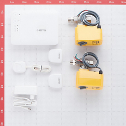 Комплект система защиты от протечек воды Neptun Profi Smart + Tuya 1/2"