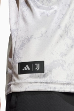 Футболка adidas Juventus FC x NASA 24/25 LFSTLR - серый