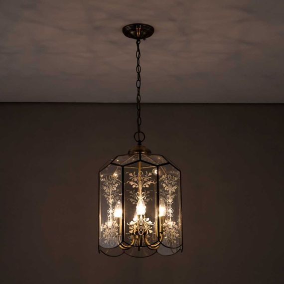 Подвесная люстра Citilux Витра-2 CL442260