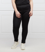 джеггинсы idaldo plus size Persona by Marina Rinaldi - темно-синий(7181012)