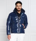 пуховая куртка edgard Save The Duck - темно-синий(D31280M LUCK15)