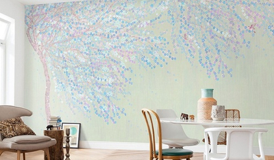 Обои и панно Affresco, коллекция  Wallpaper part 2