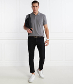 Поло Paddy BOSS GREEN - серый(50506201)