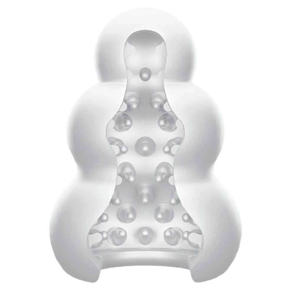 Компактный мастурбатор Pucchi Dot