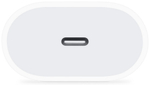 Зарядное устройство Apple (MD3J4ZM/A) USB Type-C белый