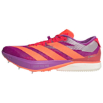 Adidas Adizero Avanti Purple Track And Field Shoes Unisex