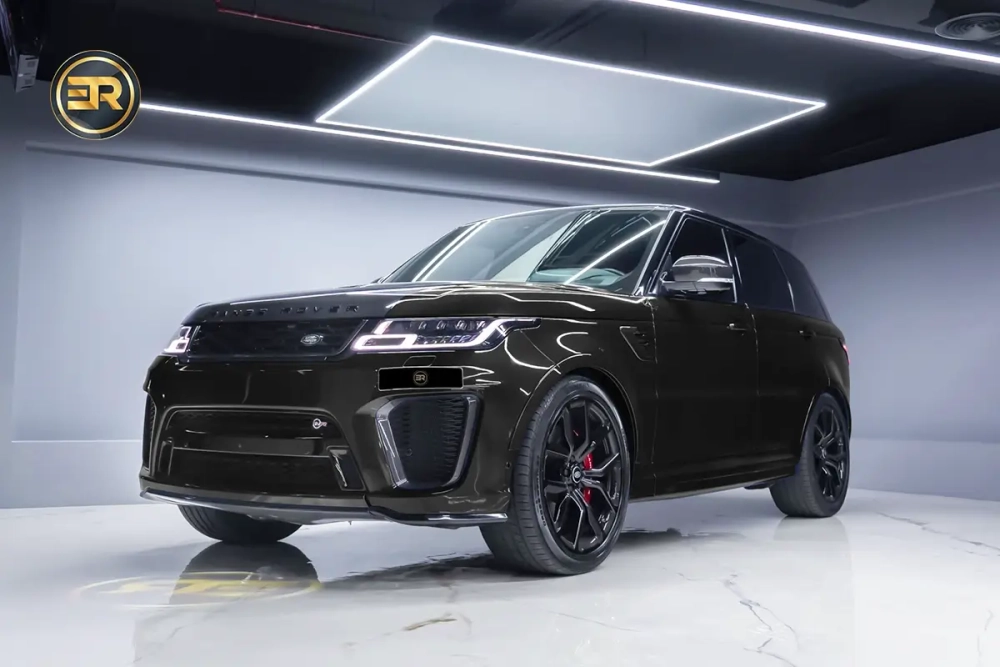 Range Rover SVR