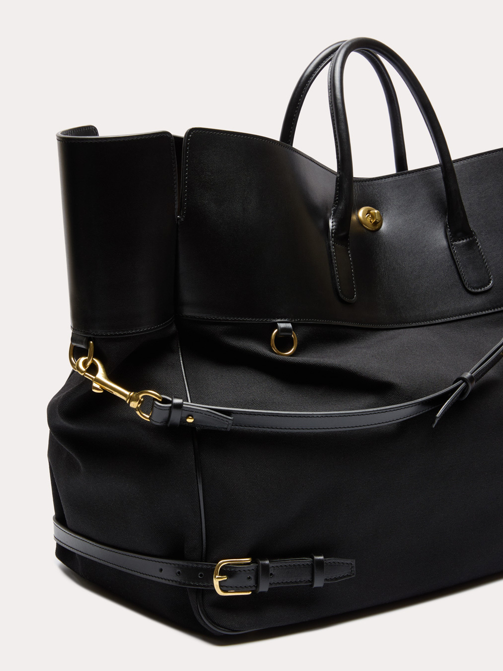 СУМКА "ПИЛОТ" ЧЕРНАЯ БОЛЬШАЯ