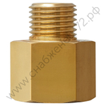 Переходник 1/4–3/8 DAB1438