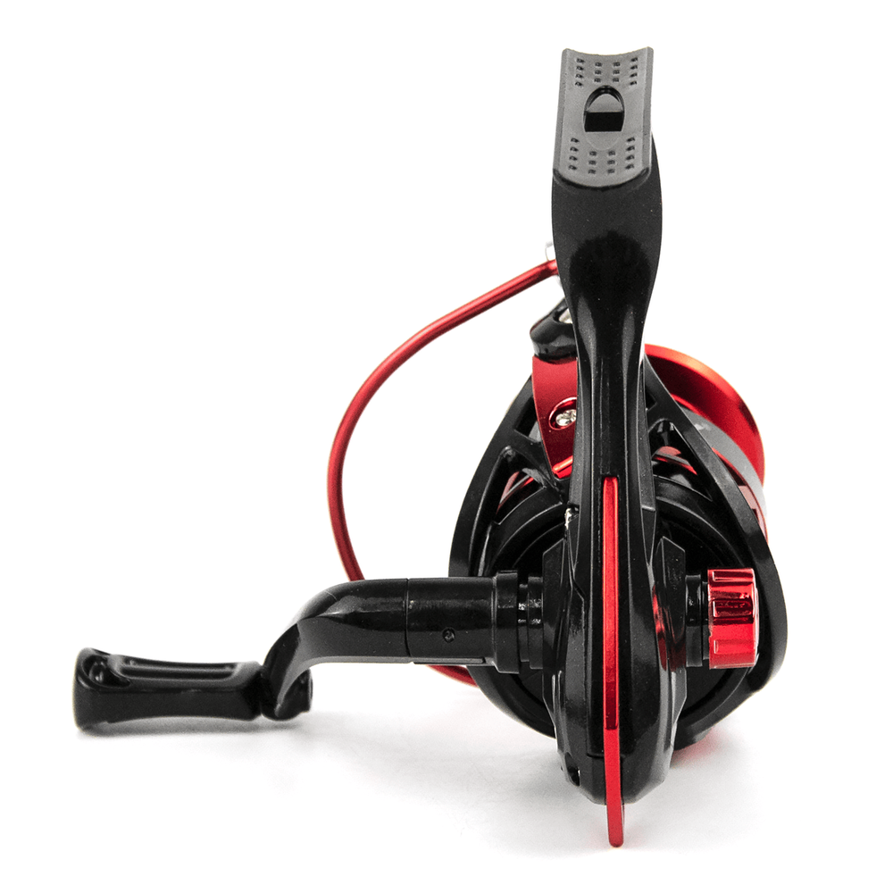 Катушка безынерционная Osprey SR (4000, 7+1BB, мет.шпуля)