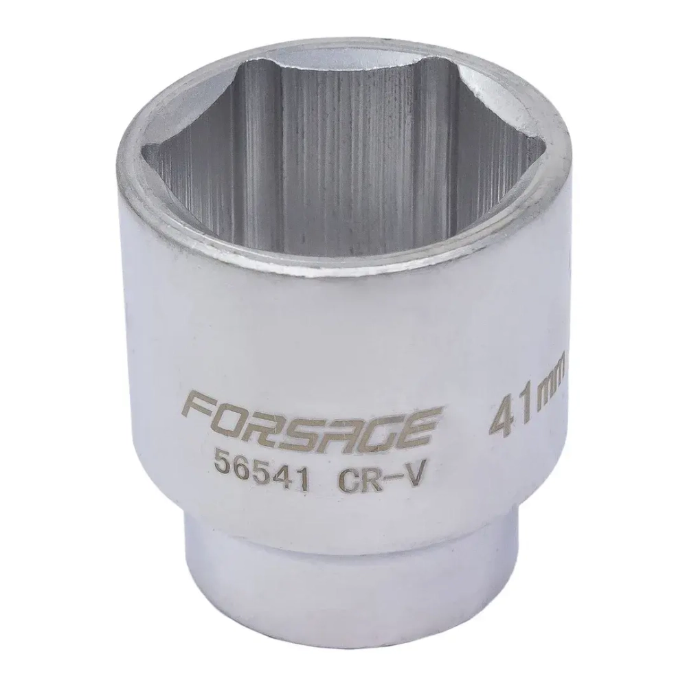 Головка 41мм 3/4''6гр. Forsage F-56541