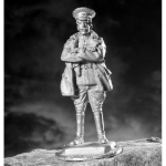 Оловянный солдатик Русский летчик-ас РИА, 1914 г.