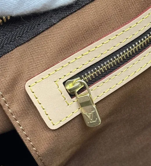 Сумка Louis Vuitton Keepall канва Monogram Macassar