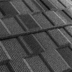 Черепица композитная Metrotile Metroviksen Сланцево-серая