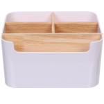 Органайзер универсальный «БРАМИНГЕМ», цвет белый, 18*14.3*9.5см (коробка)