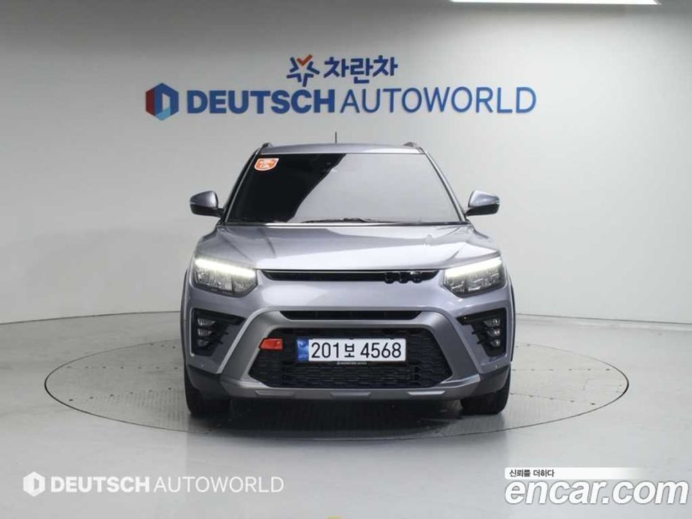 KG Mobility (Ssangyong) The New Tivoli 1.5 2WD (08.2023)