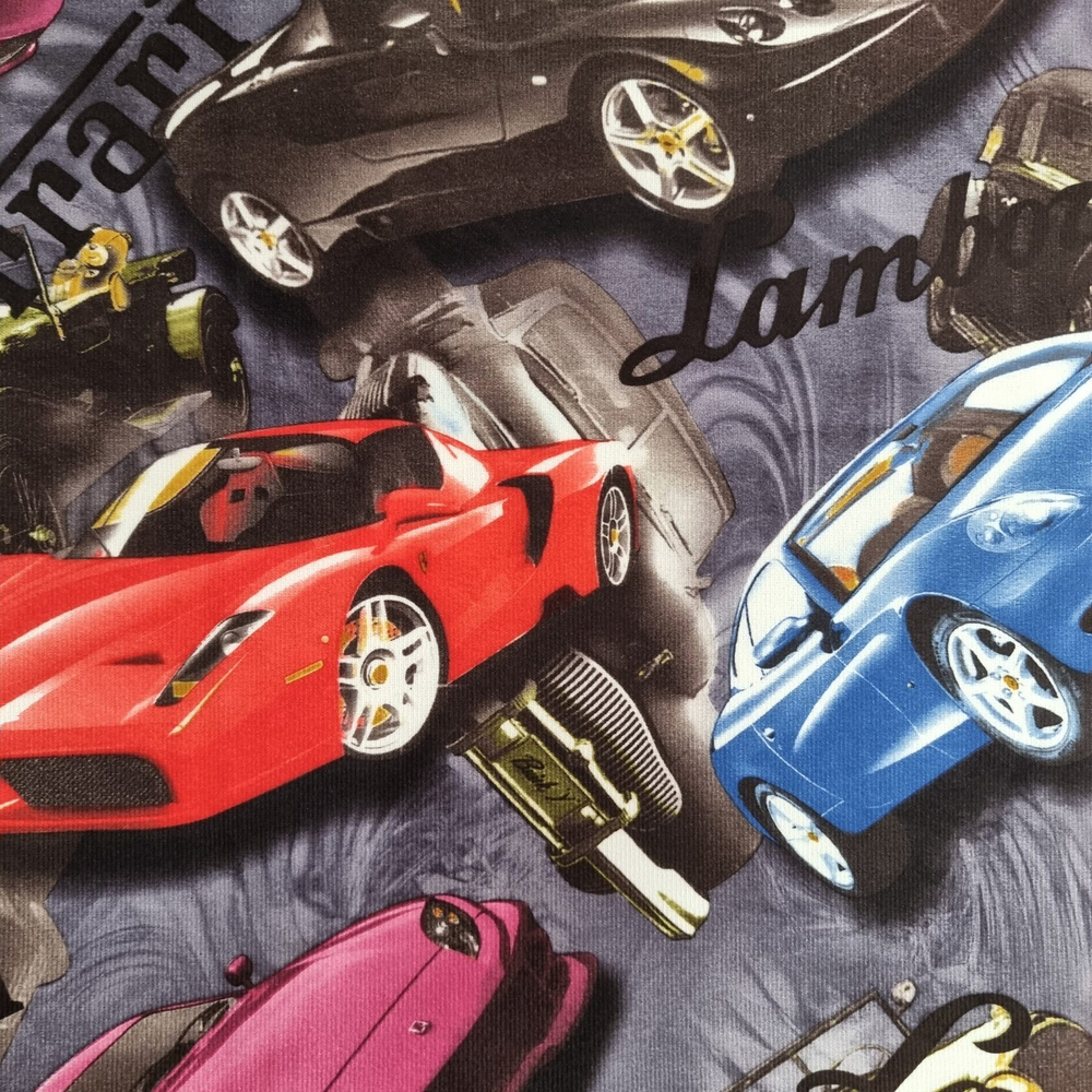 Велюр Лошадка