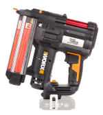 Аккумуляторный Гвозде-скобозабиватель WORX WX840.9 20В