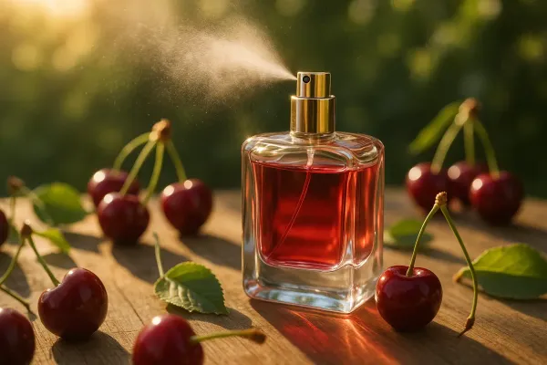 Вишнёвые ароматы лета — от бюджетных до люксовых