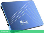 SSD диск Netac N600S 256GB (NT01N600S-256G-S3X)